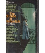 Aiken, Joan - Silence Of Herondale - Gothic Romance - £4.76 GBP