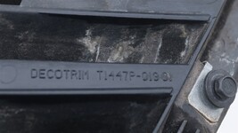 03-06 Mercedes W220 S500 S600 Upper Front Grill Grille Gril W/ Distronic Cruise image 12