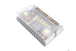 MBQUART QXD 213 BALANCED TEMPERATURE TECHNOLOGY CROSSOVER E5194 image 4