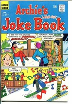 Archie&#39;s Joke Book #147 1970-winter funt cover-Betty-Veronica-FN - $34.92