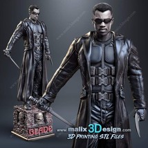 Blade figure/statue 7.9&quot;/20cm tall (make to order) - $237.50