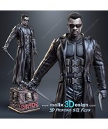 Blade figure/statue 7.9&quot;/20cm tall (make to order) - $237.50