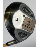 King Cobra Gravity Back Fairway 3 Wood 15.5 Deg Graphite Stiff S RH OG G... - €29,67 EUR King Cobra Gravity Back Fairway 3 Wood 15.5 Deg Graphite Stiff S RH OG G... - €29,67 EUR