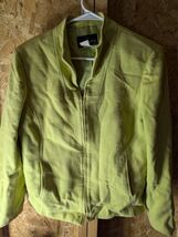 Requirements size 12 full zip polyester long sleeve jacket - $19.80