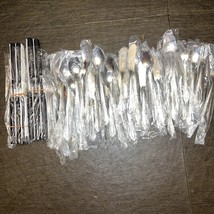 Rogers Stainless China Assorted Odd Pieces 45 Pieces - $39.20