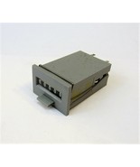 Sodeco 5 Digit Analog Counter ET125 8339 New - $42.66 CAD