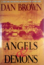 Angels &amp; Demons (Robert Langdon) by Dan Brown / 2003 Hardcover BCE Thriller - £1.82 GBP