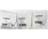 Lasco 1/2 in. Dia. x 1/2 in. Dia. Insert To FPT PVC Water Pipe Adapter L... - £7.99 GBP