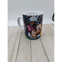 Disney Dreams Florida Mug Jerry Leigh Disneyworld Mickey Minnie Goofy Donald - £7.95 GBP