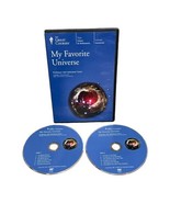 Great Courses My Favorite Universe DVD Course Professor Neil deGrasse Tyson - £3.78 GBP