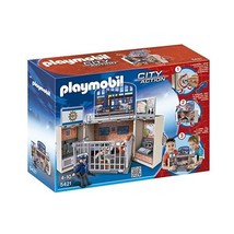 Playmobil 5421 City Action My Secret Police Station Play Box  - £78.83 GBP