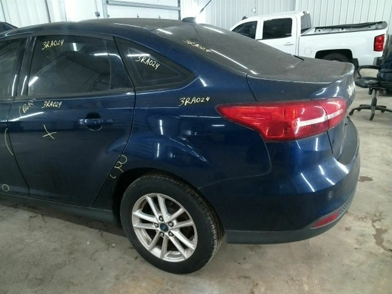 Driver Front Spindle/Knuckle ABS Electric EV Fits 12-18 FOCUS 104784073 Item image 8