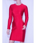 Sexy Lingerie Red Body-com Dress - £16.11 GBP