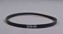 Hoover 38528034 Vacuum Beater Bar Belt Genuine Original Equipment Manufa... - £6.91 GBP