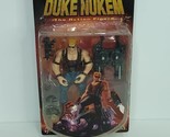 Duke Nukem The Action Figure ReSaurus Company 1997 Come Get Some NEW 3D ... - £86.84 GBP