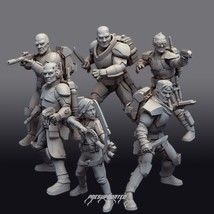 Star Wars Legion Bad Batch Operative Expansion - 3d Printed (Bad Batch M... - $12.19