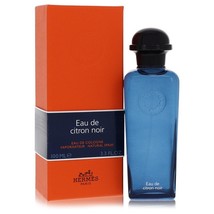 Eau De Citron Noir by Hermes Eau De Cologne Spray (Unisex) 3.3 oz for Men - £77.43 GBP