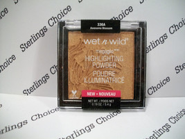 Wet N Wild Megaglo Highlighting Powder #336A Awesome Blossom - £6.03 GBP