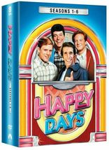 Happy Days: The Complete Series Seasons 1-6 (DVD, 22-Disc Box Set) - $28.40