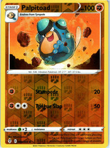 Palpitoad 89/203 Reverse Holo Uncommon Evolving Skies Pokemon Card - £4.02 GBP