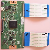 Hisense 6870C-0743A T-Con Board for 60H6E + RIBBON CABLES - $19.99