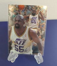 1995-96 Antoine Carr Flair #136 Basketball Card - £1.99 GBP