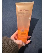 Avon Keep It Clean Cleanser 6.7 fl oz NOS – Gentle Vitamin Face Wash RARE - $211.51 MXN