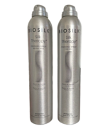 2Pack BioSilk Silk Therapy Finishing Hair Spray NATURAL Hold &amp; FIRM Hold... - £22.45 GBP