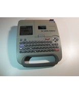 Casio KL-750 EZ-Label Printer | tested | no label cassettes or power ada... - £12.98 GBP
