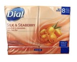 Dial Omega Moisture Glycerin Bar Soap, Sea Berries, 4 oz Bars One Pack O... - $45.53
