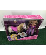 My First Disney Princess Rapunzel and Maximus Kohl&#39;s Exclusive - £82.23 GBP