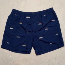 Polo Ralph Lauren Lined Swim Trunks Beach Board Shorts - Men&#39;s Size XL - £18.27 GBP