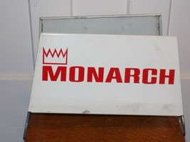 Vintage Monarch Metal Store Tire Display Rack - $94.05