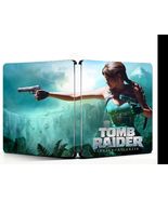 Custom Made Limited Edition Tomb Raider Legacy of Atlantis Steelbook Case New - $32.93
