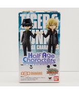 Tiger and Bunny Half Age Toy Figures Bandai Tamashii Nations Anime Colle... - $380.53 MXN