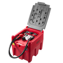 VEVOR Portable Diesel Tank, 58 Gallon Capacity &amp; 10.6 GPM Flow Rate, Fue... - $595.99