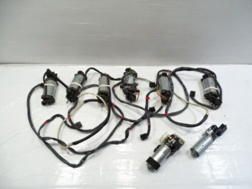 96 Mercedes R129 SL320 seat motors, left/right - $74.79