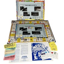 Millennium Board Game of Moorestown New Jersey NJ Monopoly Style - $48.00