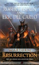 WarTorn: Resurrection by Robert Asprin &amp; Eric Del Carlo / 2004 Ace Fantasy - £0.90 GBP