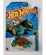 Hot Wheels Turtoshell 89/250 Street Beasts 4/5 - $10.84