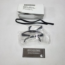 New Genuine Military Ballistic Safety Glasses SPECS Special Protective E... - £5.93 GBP
