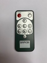 Barco Projector Remote Control, Silver / Black - OEM Original - $11.95