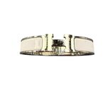 Hermes Women's Bangle .925 Silver 496719 - $249.00