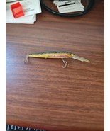 vintage Storm ? Rapala? 6&quot; fishing lure 3 treble hooks - $21.59 CAD