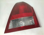 2005-2007 Chrysler 300 Passenger Tail Light Taillight Lamp OEM H02B19001 - $71.99