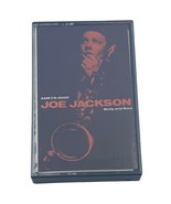 Joe Jackson Body and Soul cassette - £8.45 GBP