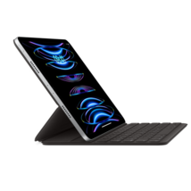 Apple Smart Keyboard Folio for iPad Pro 11-inch 4th Gen, iPad Air 5th Gen German - £134.78 GBP