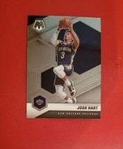 2020-21 Mosaic Basketball Josh Hart #88 New Orleans Pelicans FREE SHIPPING - £1.40 GBP