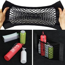 R organizer seat back bag elastic string net magic sticker for volkswagen polo 6r 9n vw thumb200