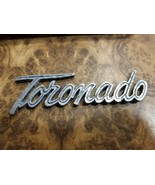 OEM 1974 - 1975 Olds Oldsmobile Toronado Fender Emblem Rare Vintage Badg... - $26.85